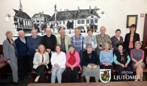 Tradicionalno srečanje upokojenih sodelavcev Občine Ljutomer in Upravne enote Ljutomer 5